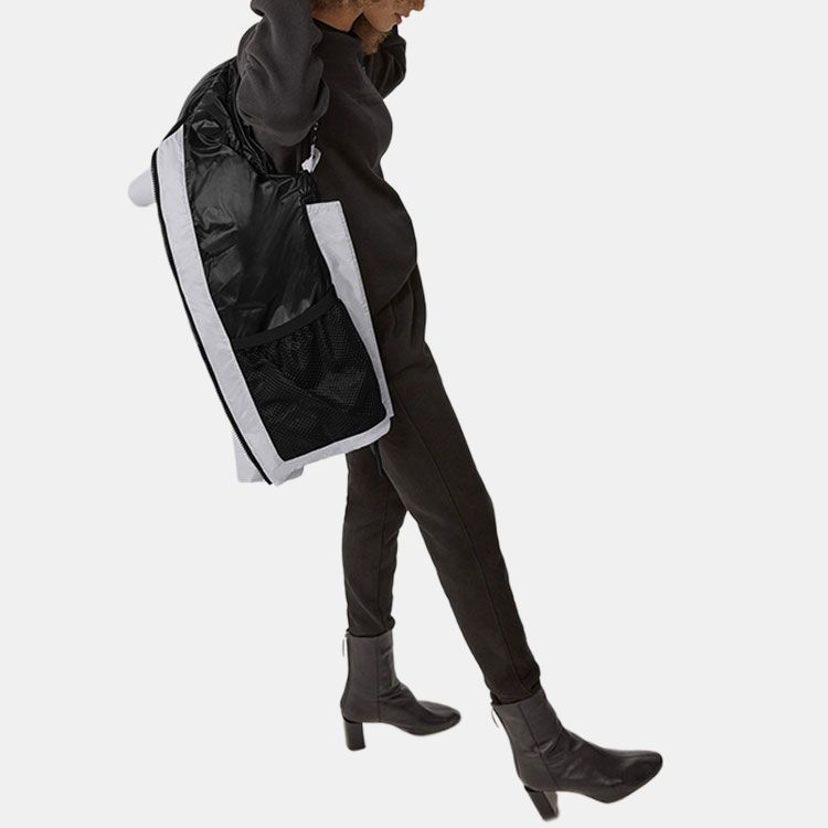 Женская куртка Canada Goose Cypress FW21 (серебристый) — фото 5
