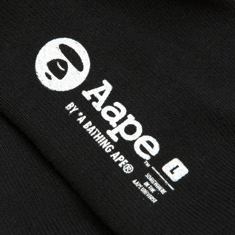 Aape Mid-Calf Socks Men’s 1 Pack
