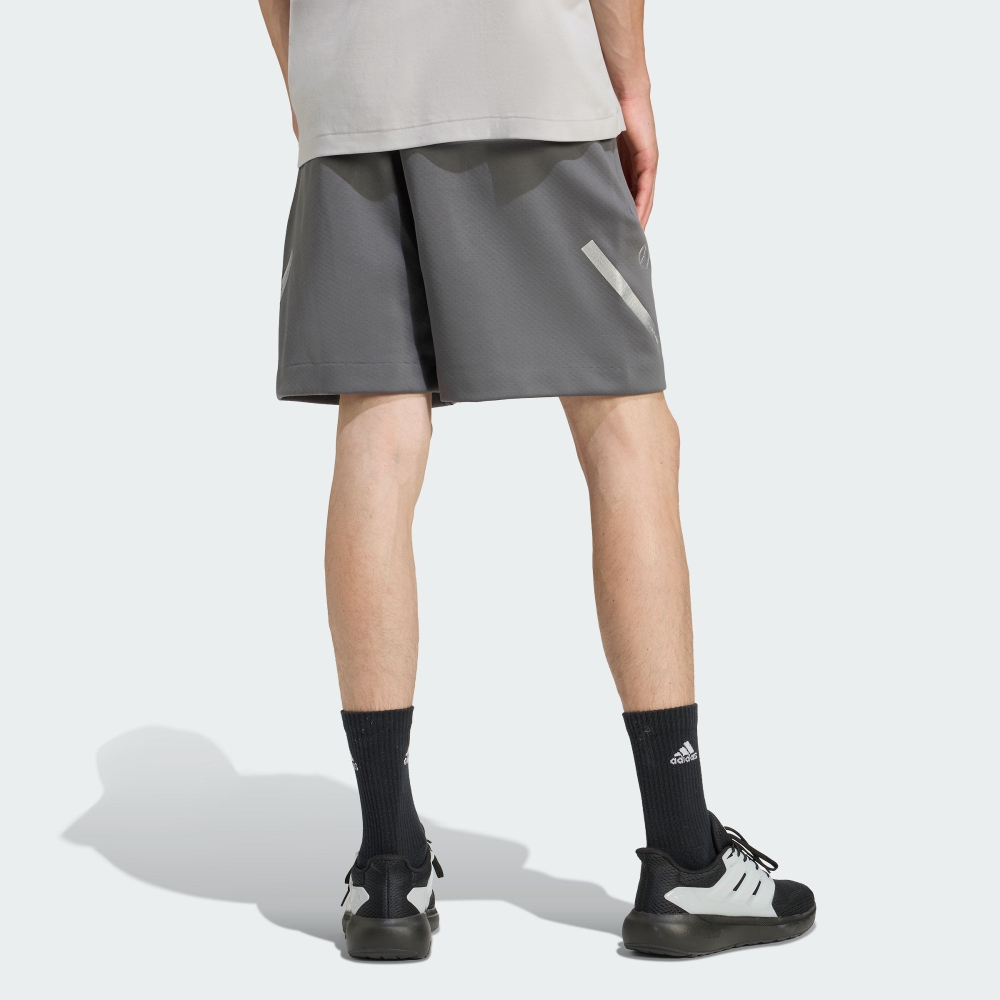 Adidas MERCEDES AMG Sports Shorts Men’s Dark Gray