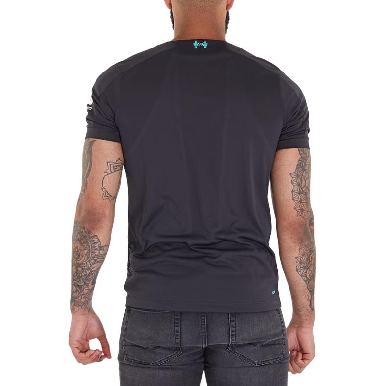 New Balance Soccer Jersey Men’s Black