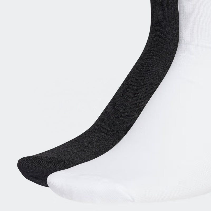 Adidas Originals Semi-Sheer Ruffle Crew Socks 2 Pairs