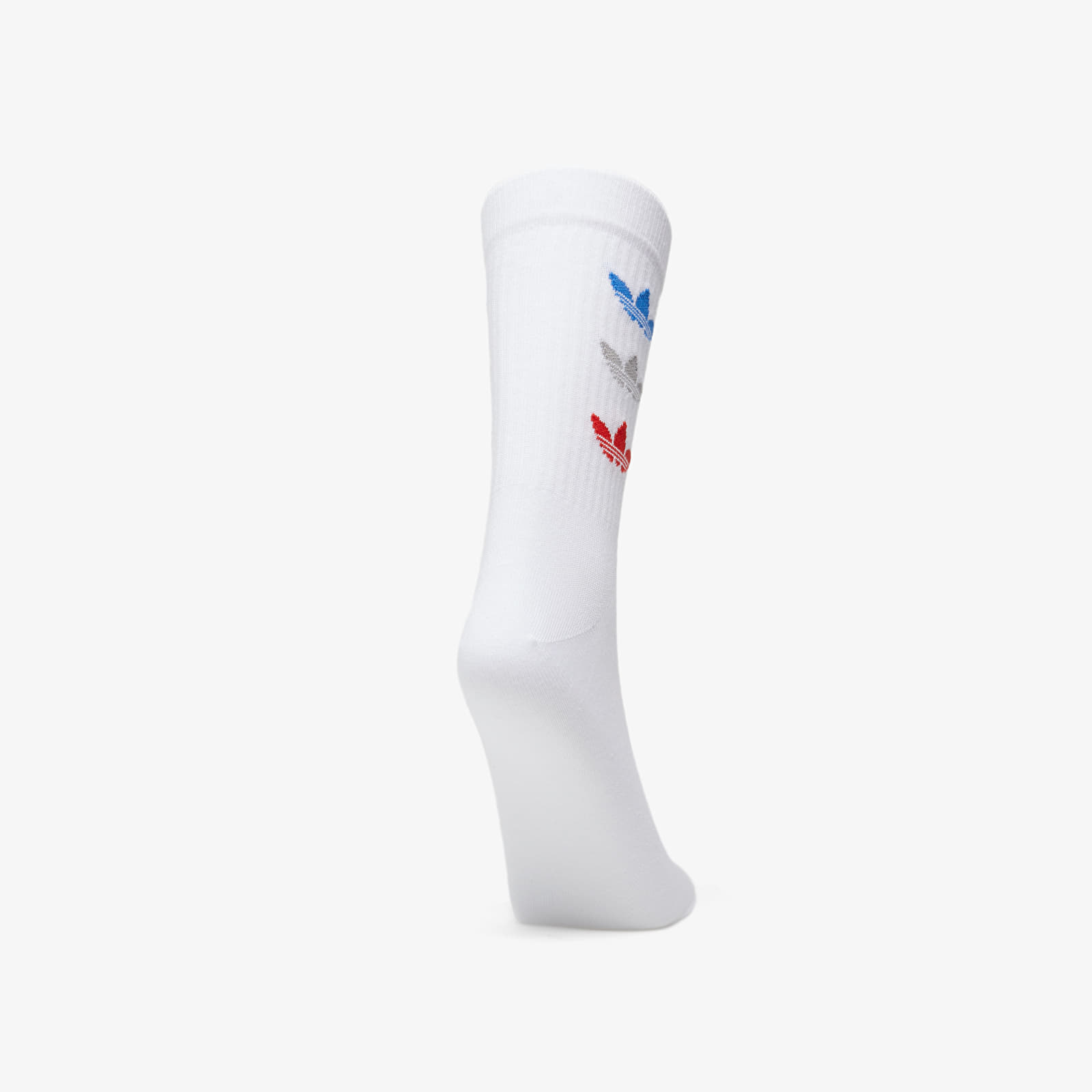Adidas Crew Socks Unisex 2 Pack White