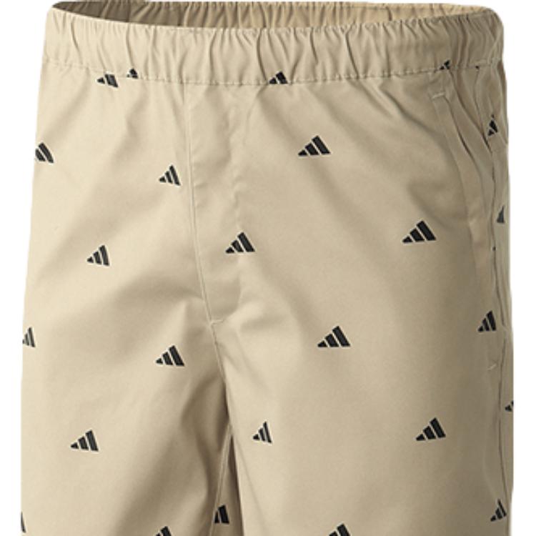 Adidas M Short Gen Aop Sports Shorts Men’s Brown