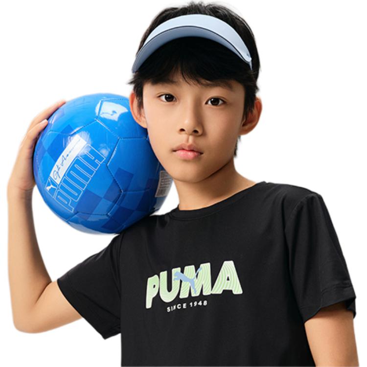 Футболка PUMA PerformanceT (черная) — фото 6