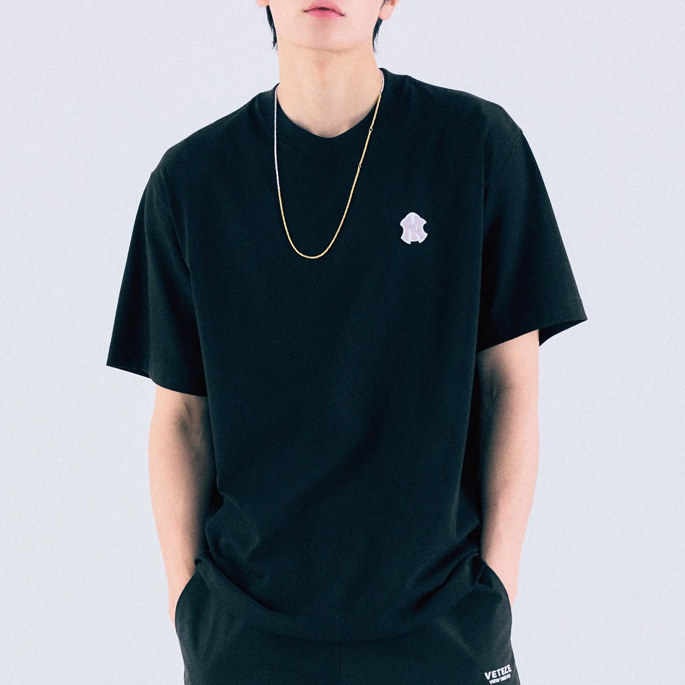 MLB Casual Sportswear Unisex Crew Neck Moderate