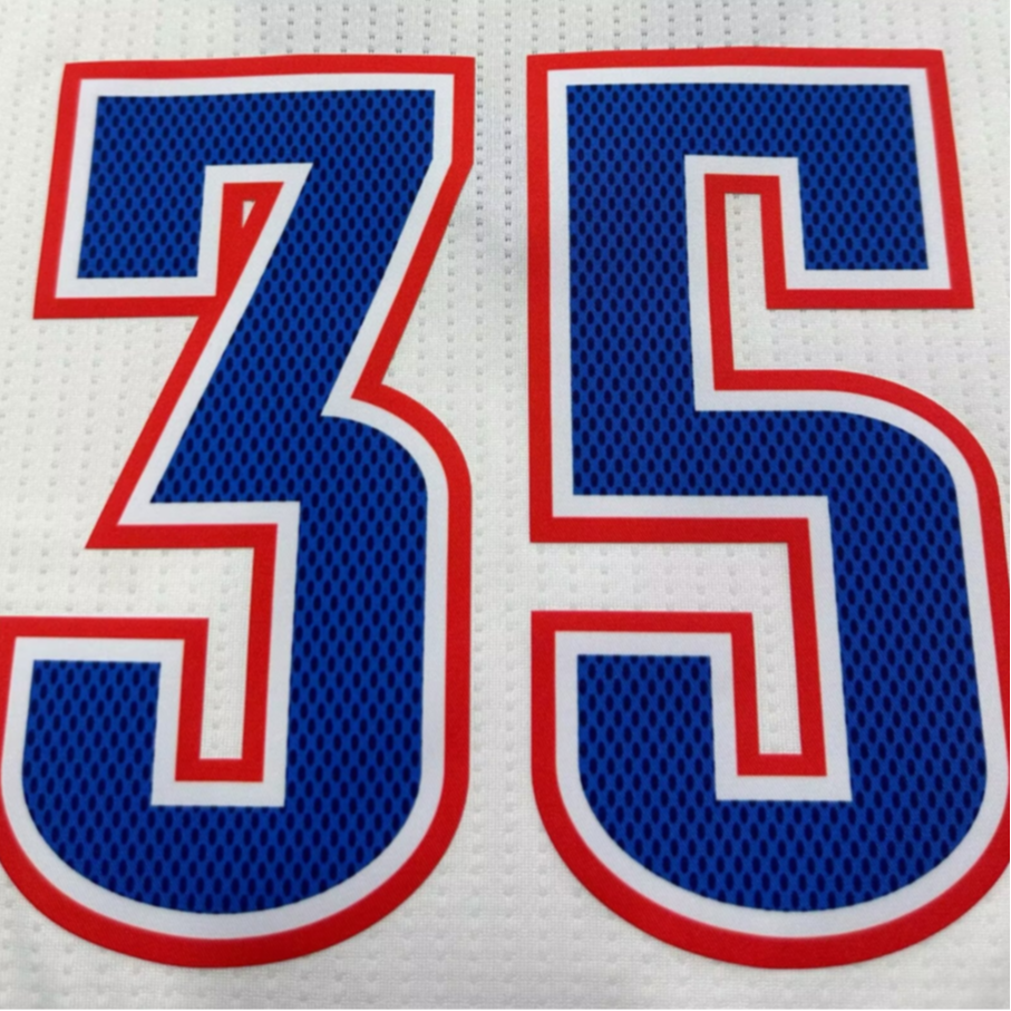 Adidas Basketball Jersey Unisex White