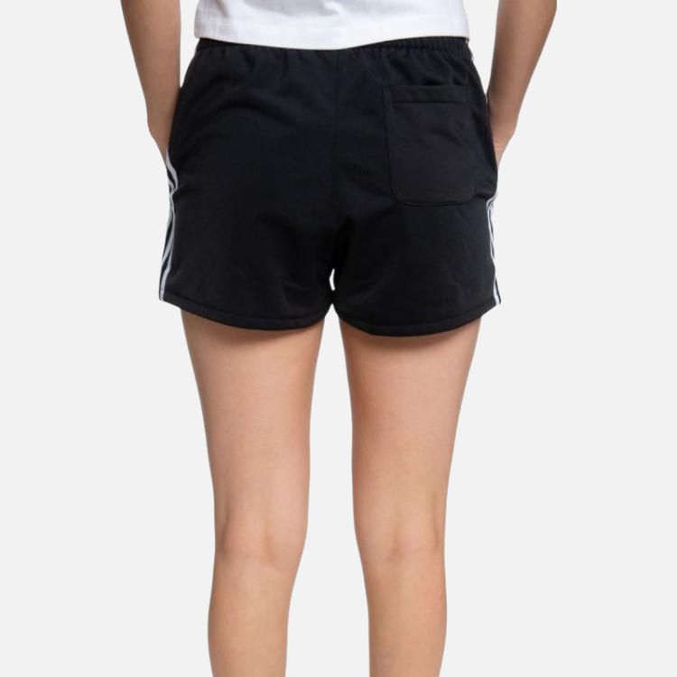 Женские шорты adidas 3 Str Short (черные) — фото 6