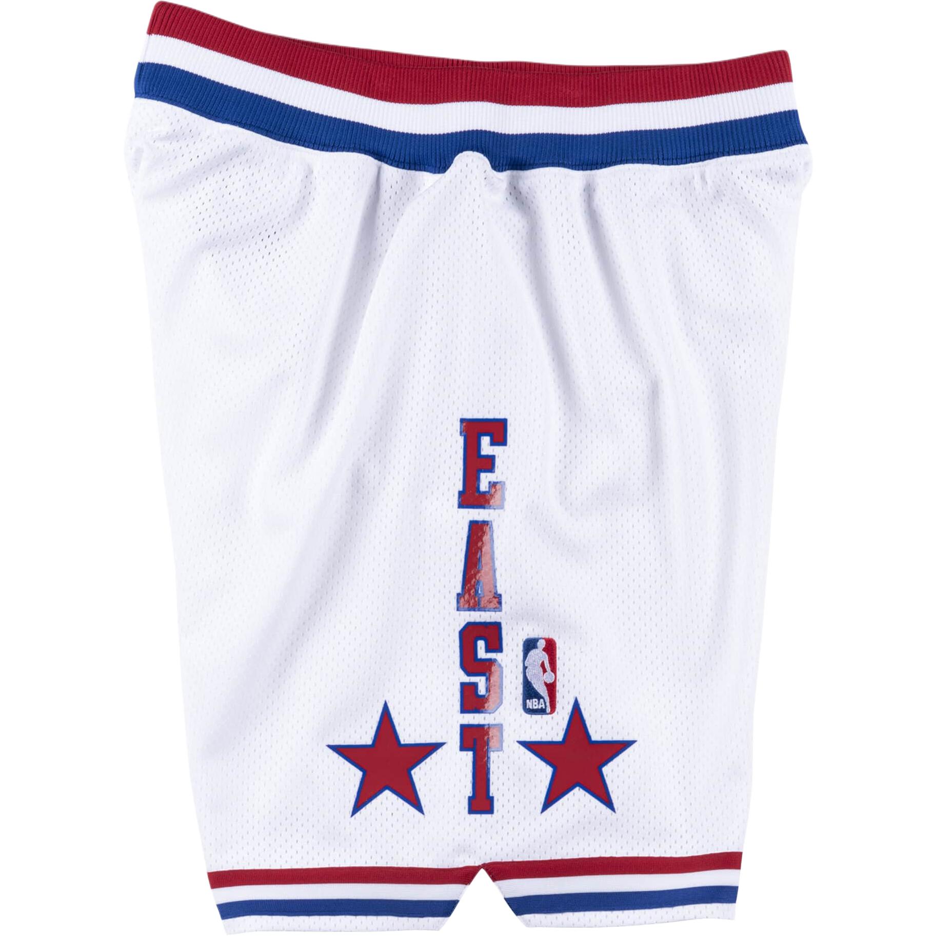 Mitchell Ness Basketball Shorts Men’s White