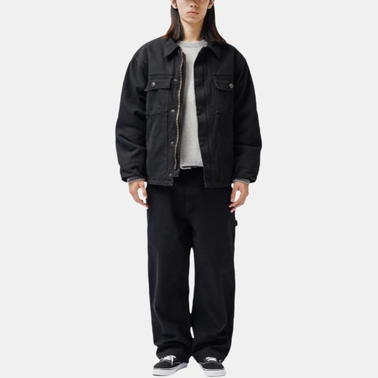 Мужская куртка WTAPS FW25 (хаки) — фото 2