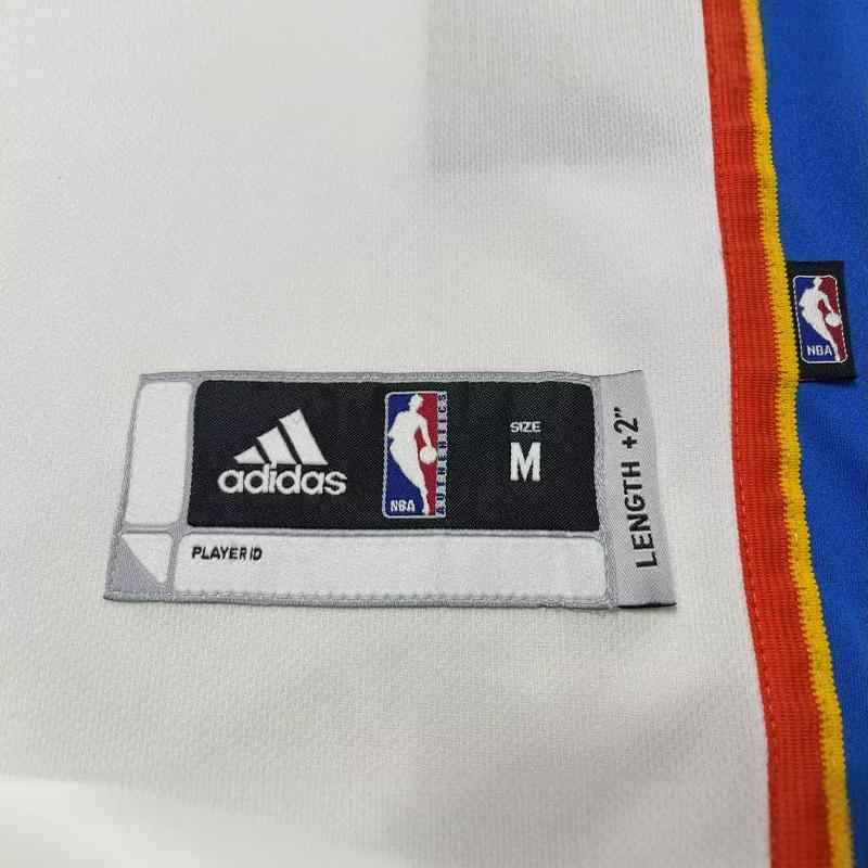 Adidas Basketball Jersey Unisex White