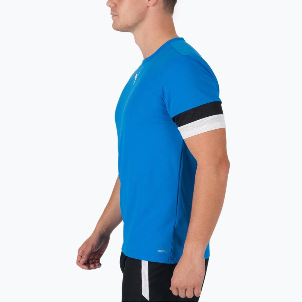 PUMA Soccer Jersey Men’s Blue Black