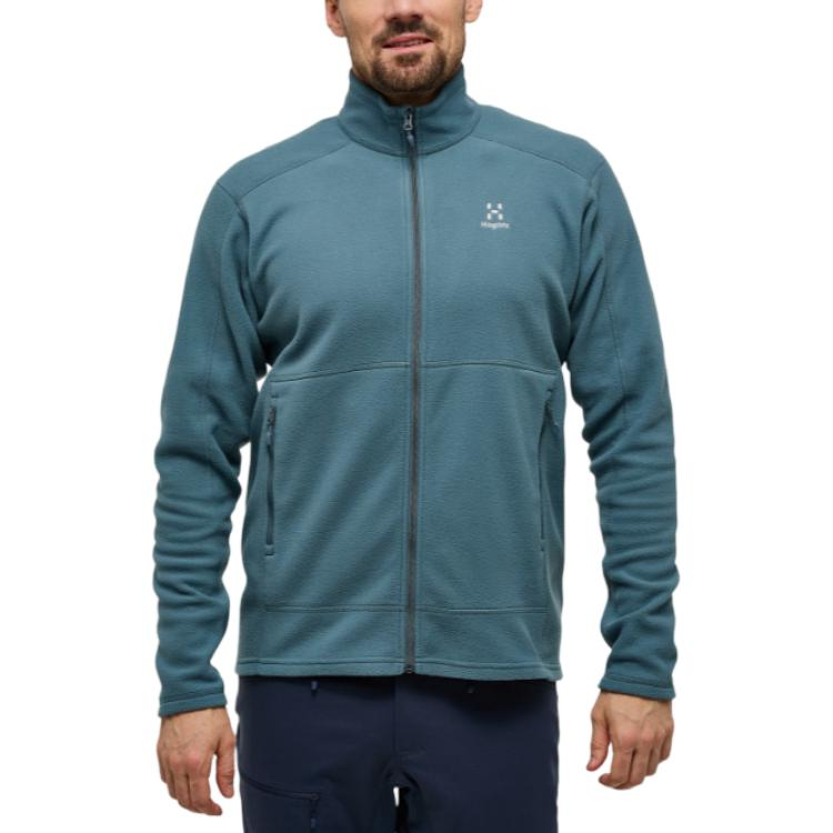 HAGLÖFS Buteo Mid Jacket Fleece Clothing Men's
