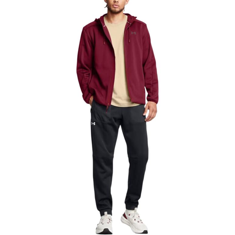 Under Armour Unstoppable Sports Pants Men’s Black