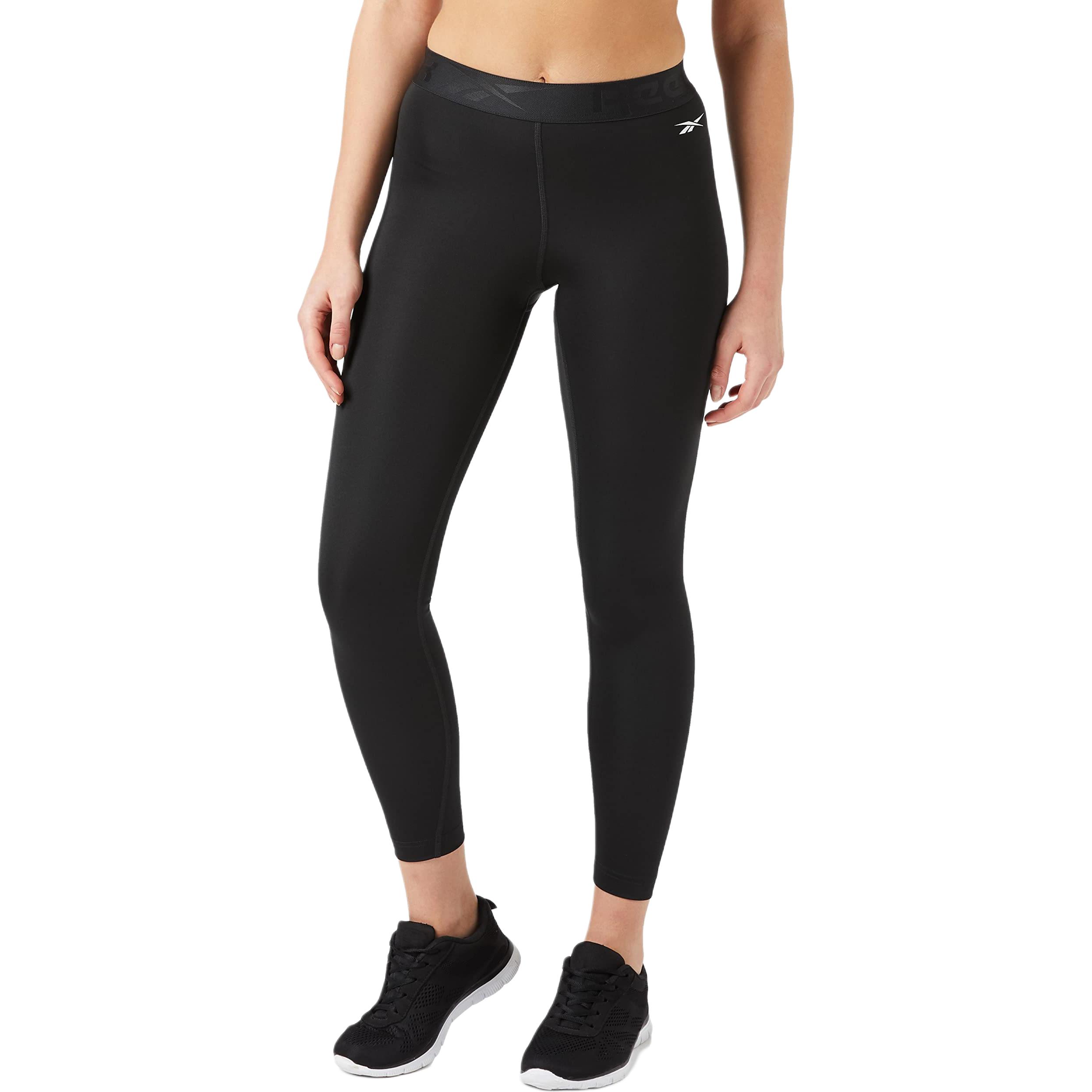 Reebok Sports Pants Women’s Black