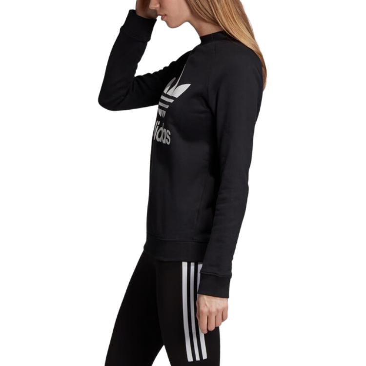 Худи adidas originals (черное) — фото 5