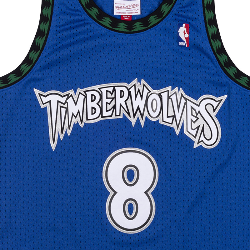 Mitchell Ness Swingman Jersey «NBA Minnesota Timberwolves 2003 Latrell Sprewell» t-shirt