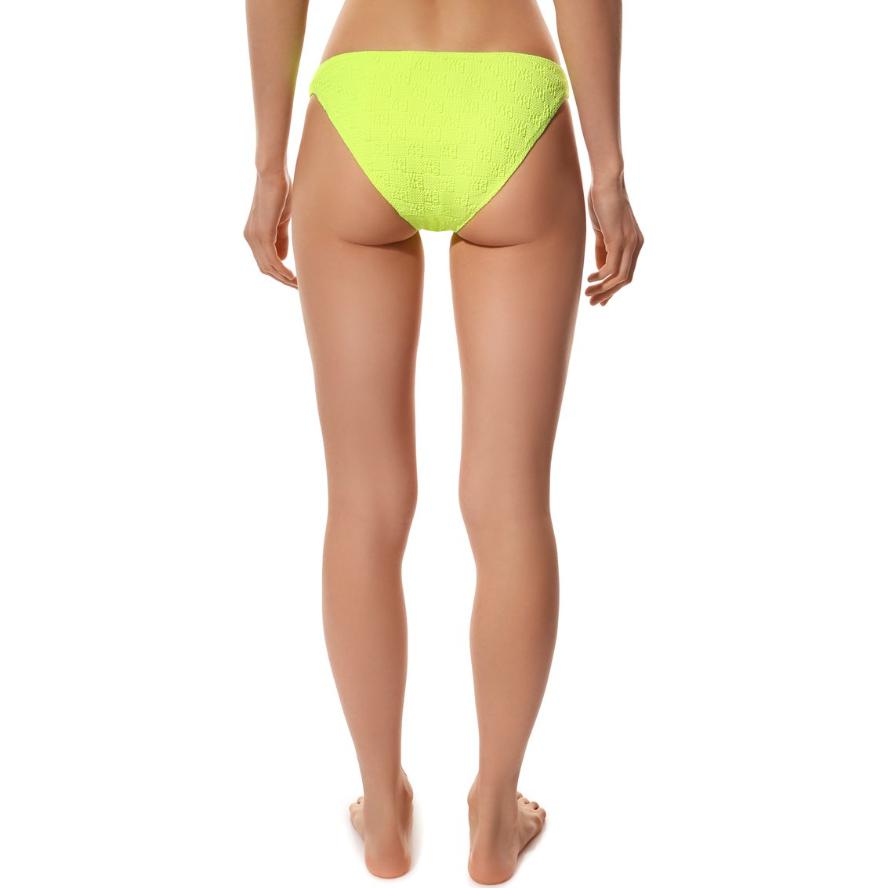 Alexander Wang SS24 Swimming Shorts Women’s Neon Green
