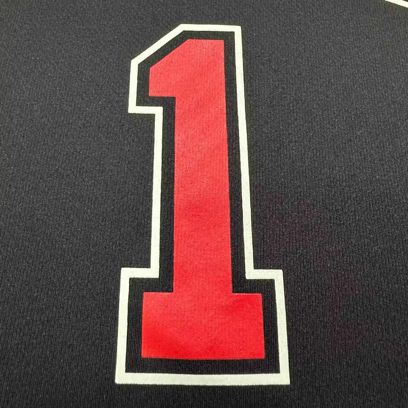 Adidas Basketball Jersey Unisex Black
