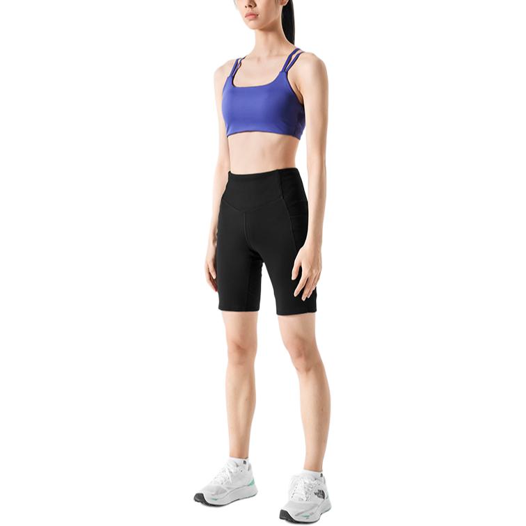 THE NORTH FACE Sports Shorts Women’s Black Moderate Tight Pants