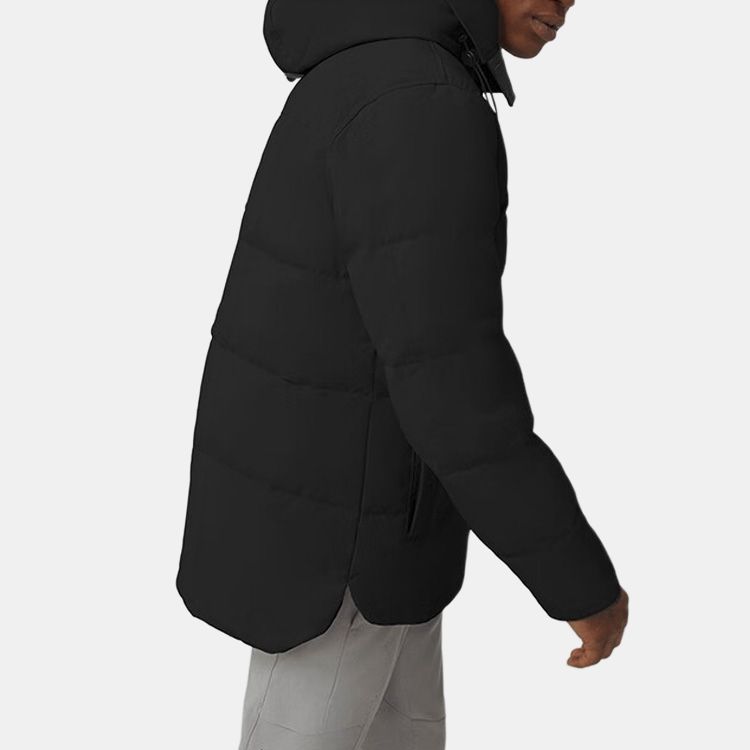 Куртка Canada Goose Canada Goose Chelsea (черный) — фото 4