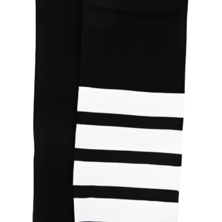 THOM BROWNE 4 Bar Striped Socks