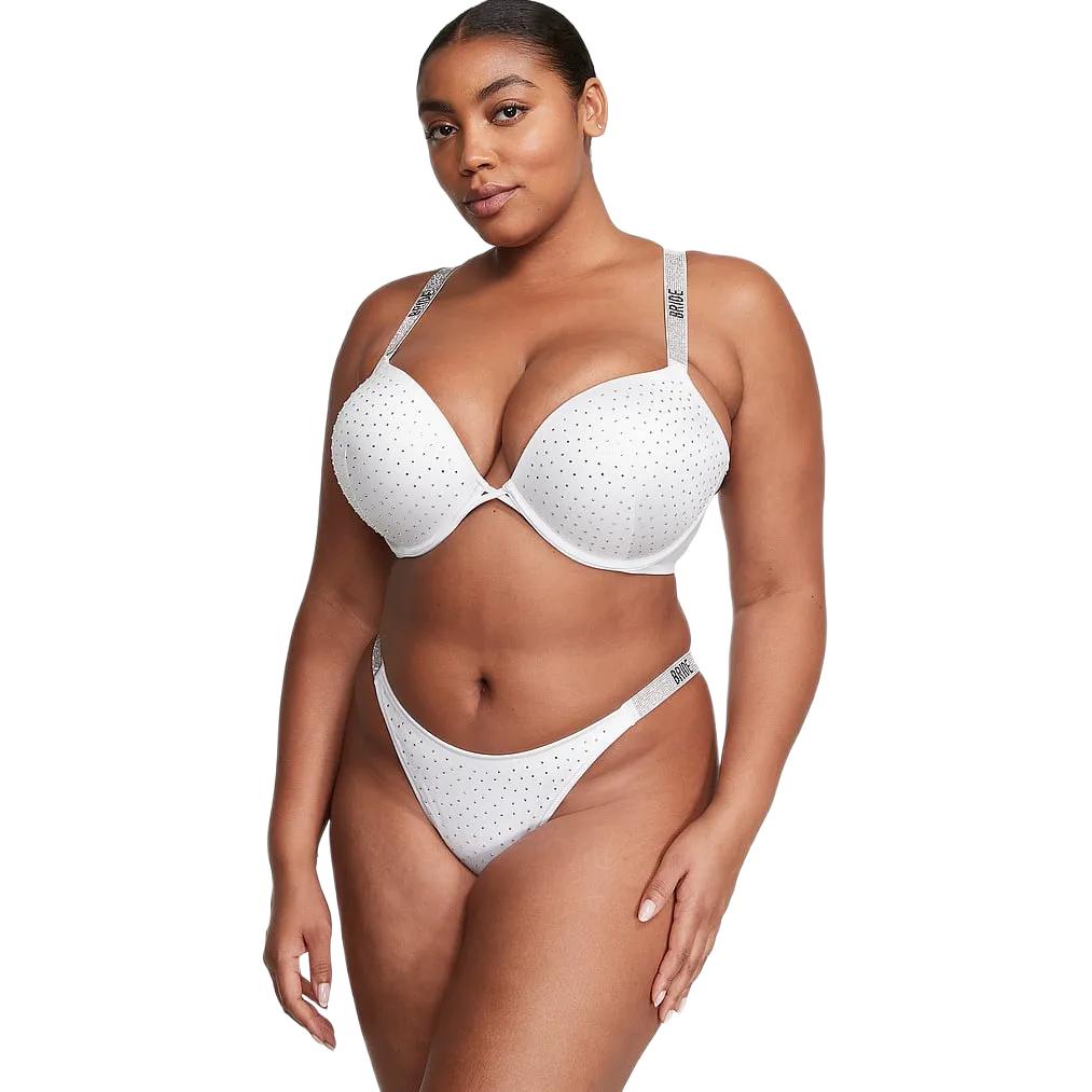 Victoria’s Secret Bikini Women’s White