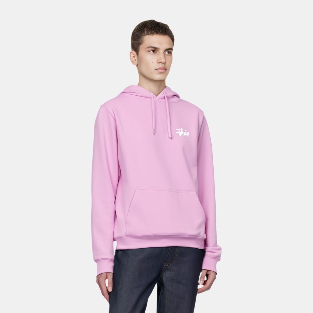 Худи Stussy (черное) — фото 15