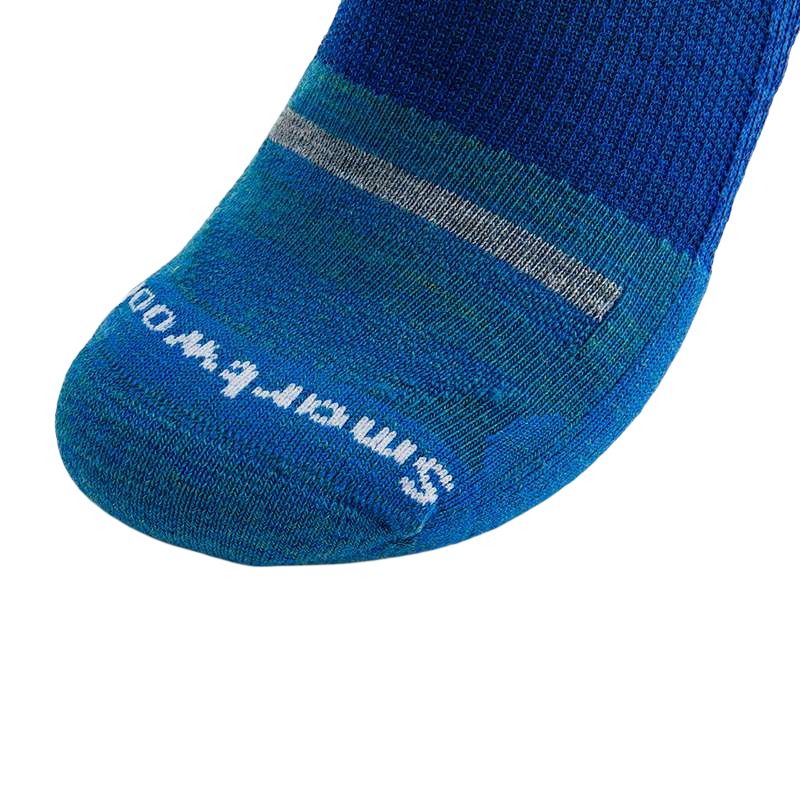 THE NORTH FACE Crew Socks Unisex 1 Pack Blue