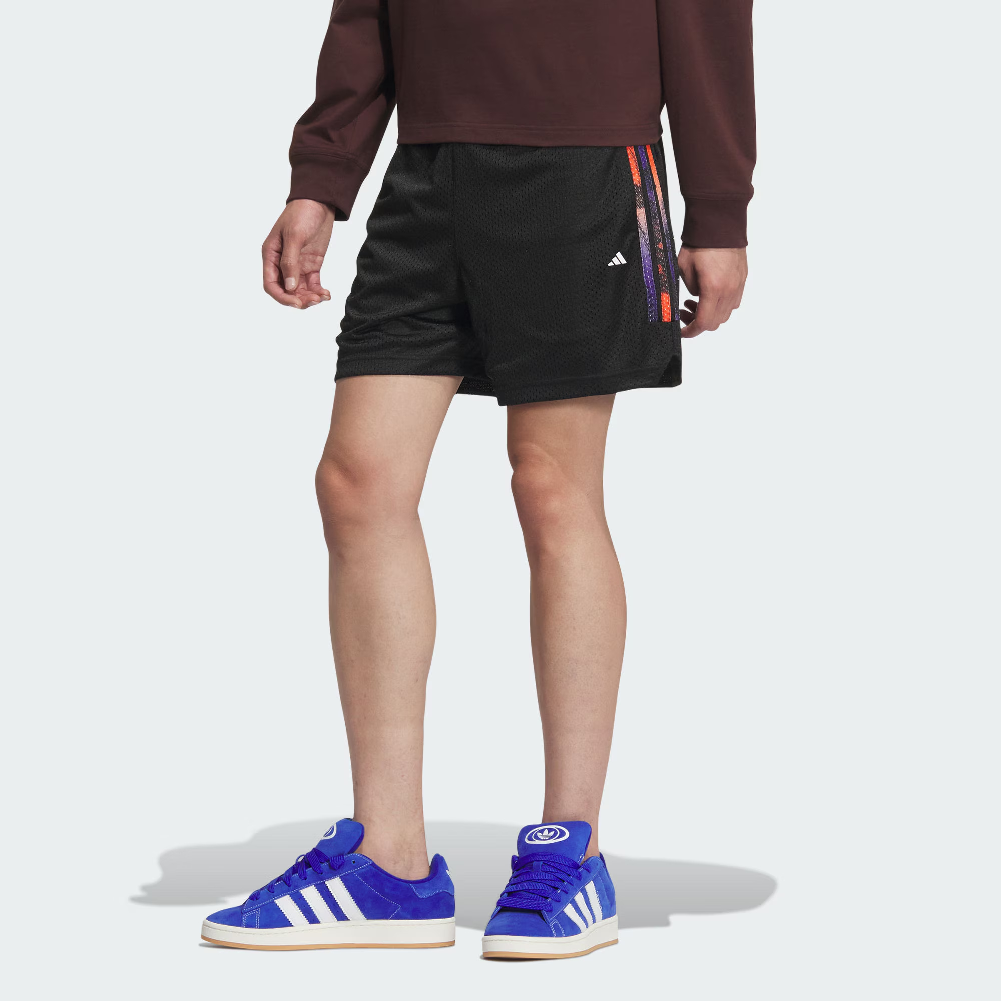 Adidas SS24 Basketball Shorts Men’s Black