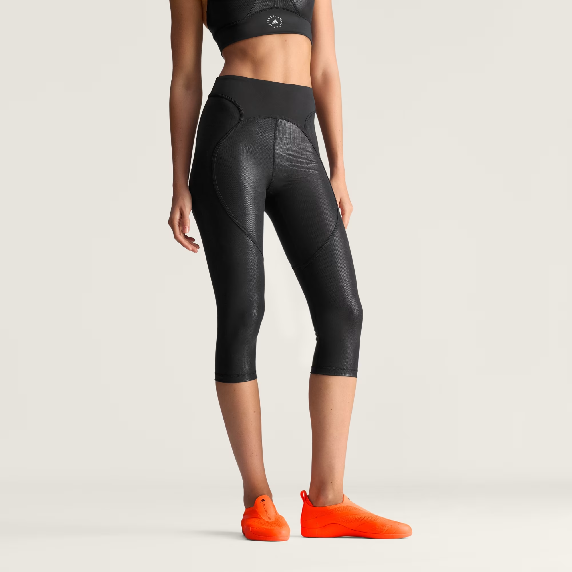 Adidas panelled leggings