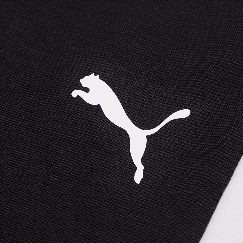 Женские штаны PUMA (черные) — фото 6