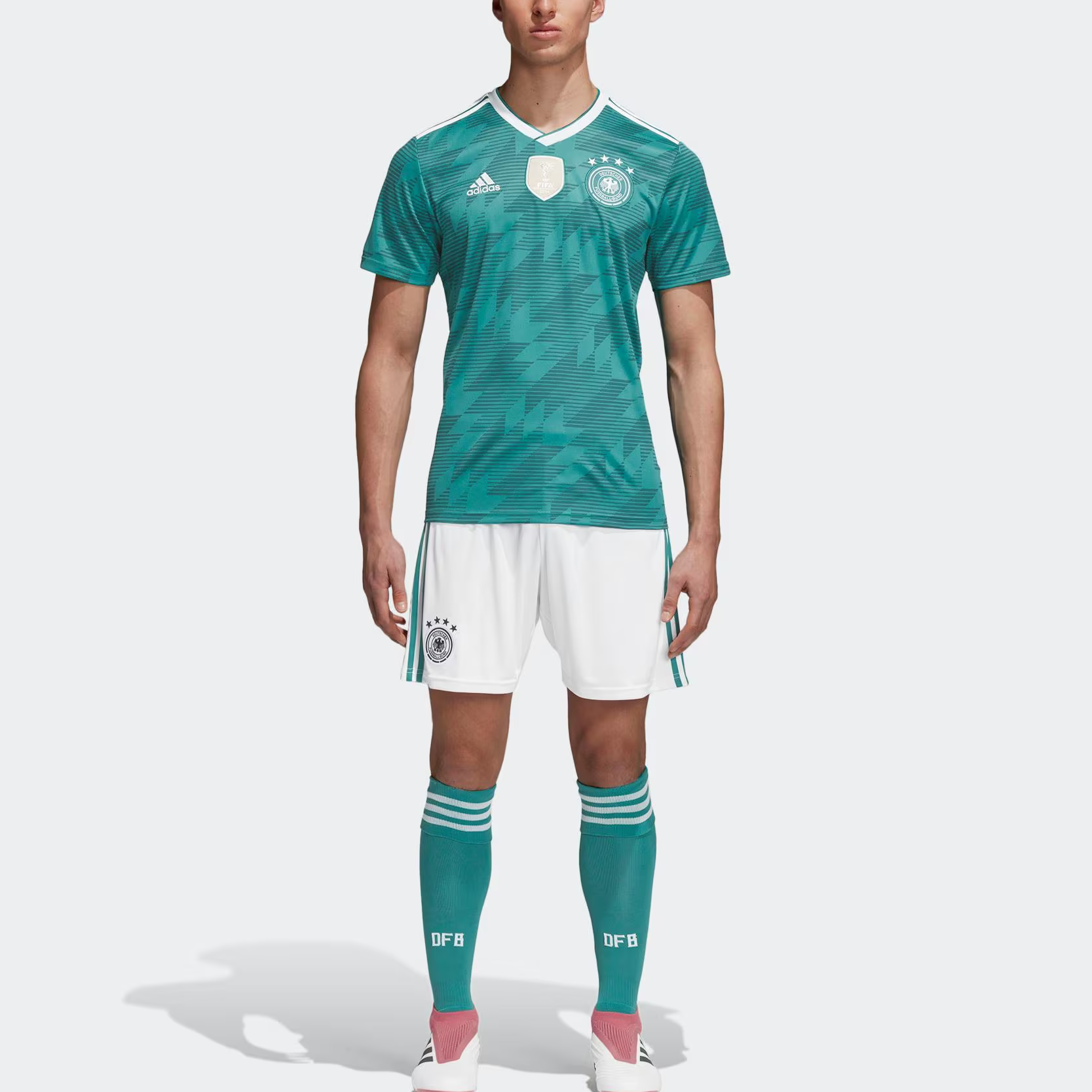 Adidas DFB MULLER Soccer Jersey Men’s