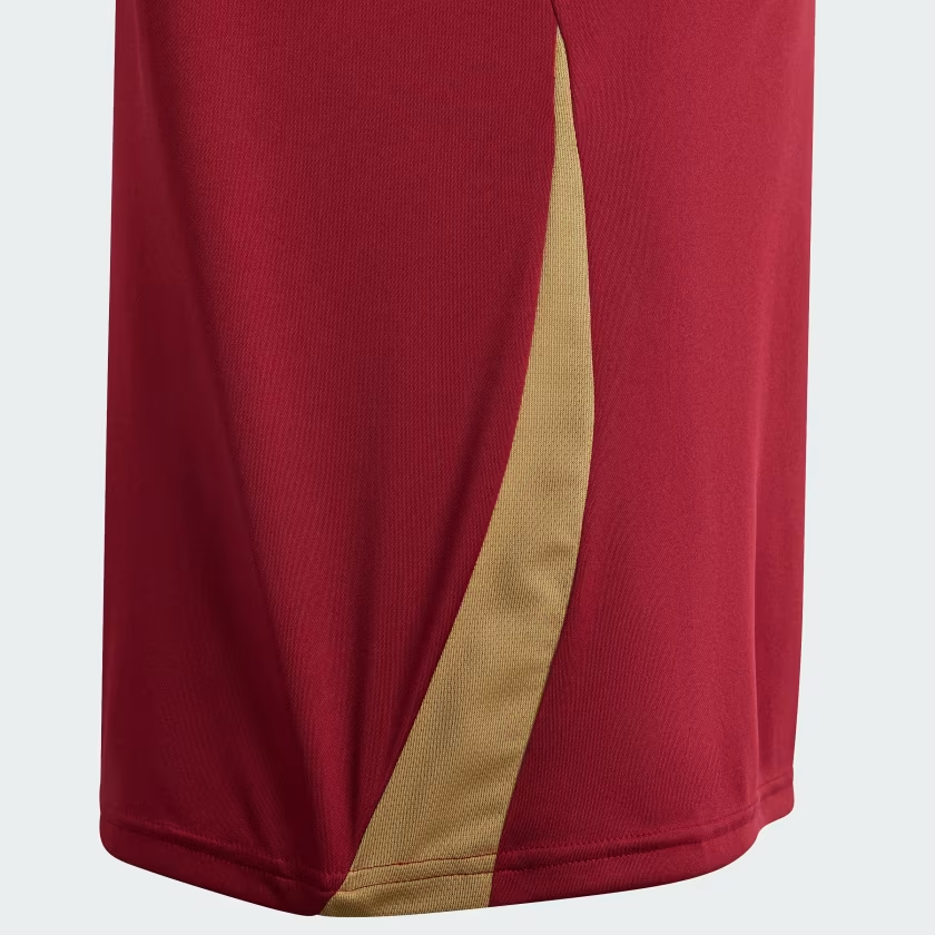 Adidas Belgium 24 HOME FAN Soccer Jersey Men’s Red
