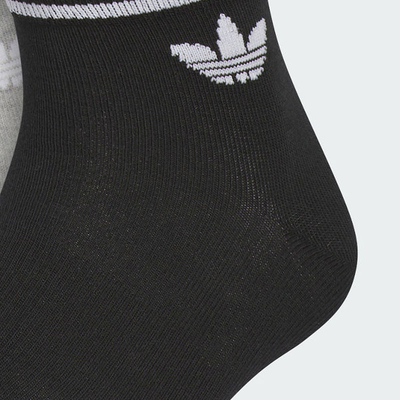 Adidas Originals ORI TREF ANK Ankle Socks Unisex 3 Pack