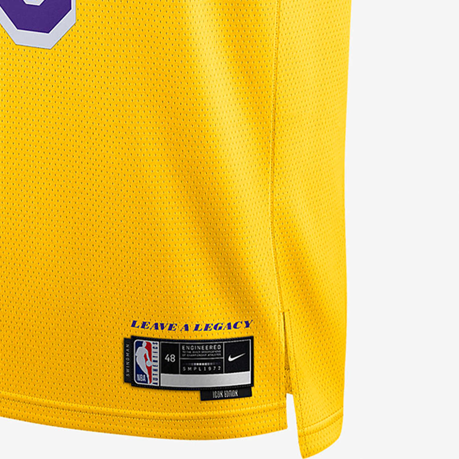 Nike Basketball Jerseys Men’s Yellow Moderate Other