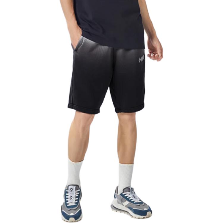 Li Ning Sports Basketball Collection Shorts Men’s Black