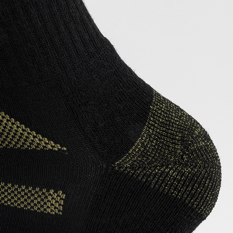 THE NORTH FACE Urban Exploration Crew Socks Unisex 1 Pack Olive Green