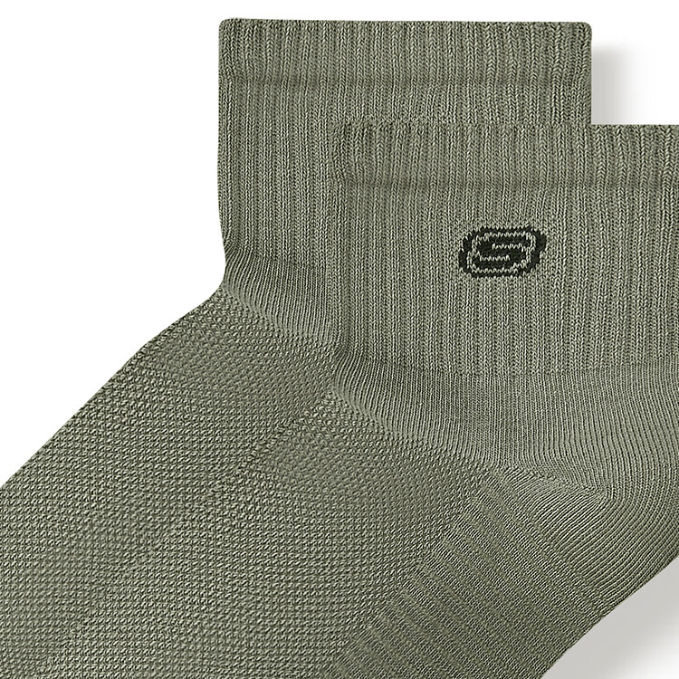 Skechers Sports League Collection Ankle Socks Unisex 3 Pack