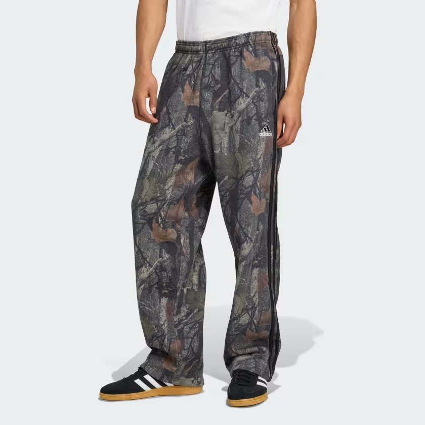 Adidas Originals SS25 Camo Sports Pants Men’s