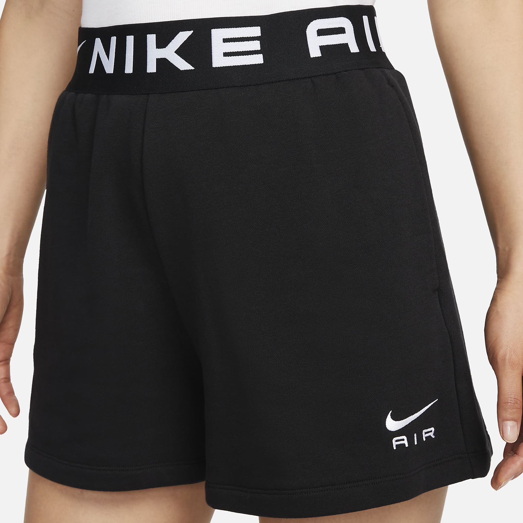 Nike Sportswear Air Sports Shorts Women’s Black