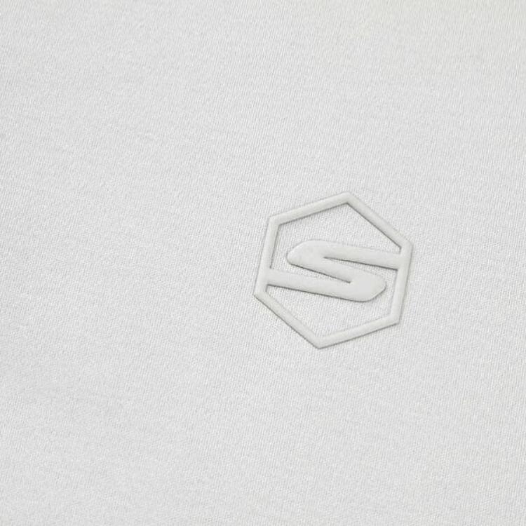 Skechers T Shirt Men’s Lunar Gray