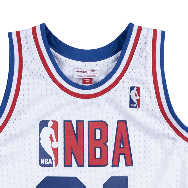 Mitchell Ness Basketball Jersey Unisex
