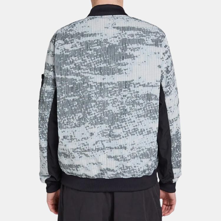 Мужская куртка STONE ISLAND Shadow Project (черный) — фото 4
