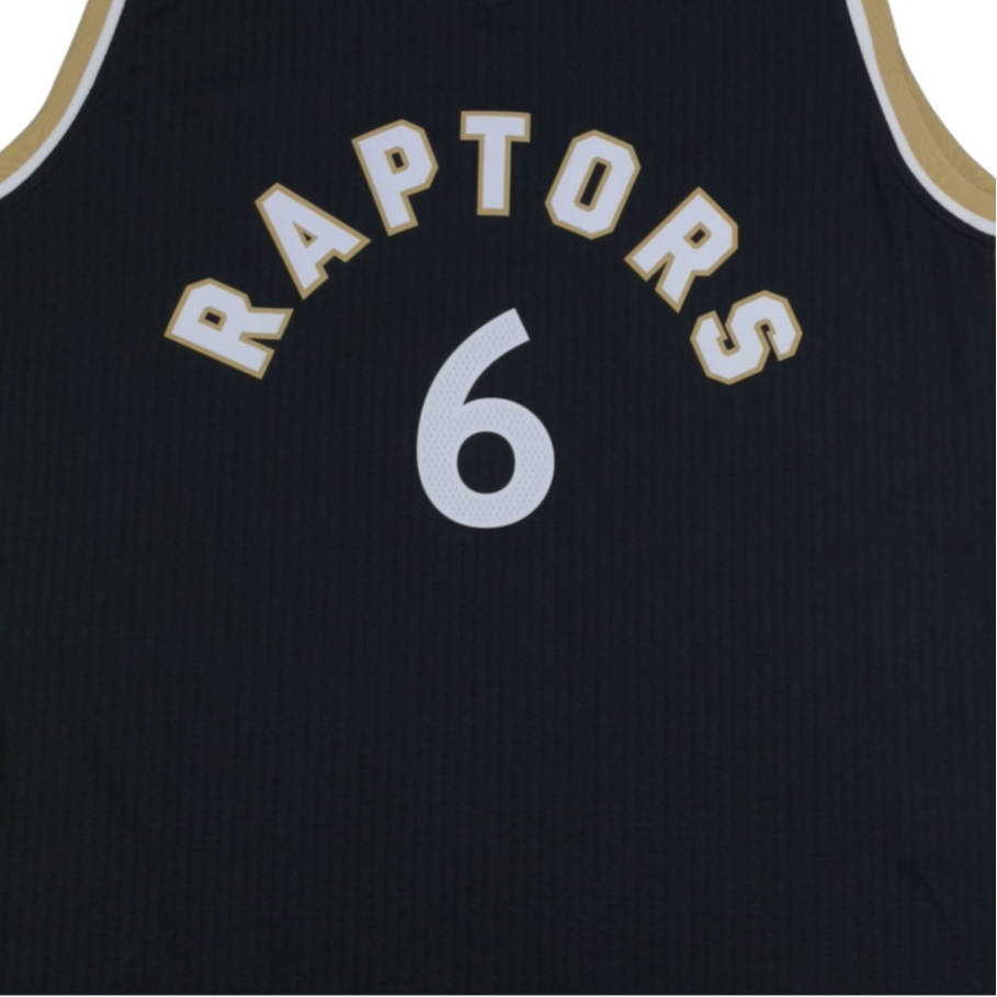 Adidas Basketball Jersey Unisex Black