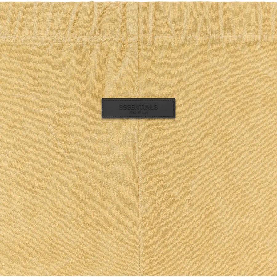 Fear Of God Essentials Terry Beach Short ‘Light Tuscan’