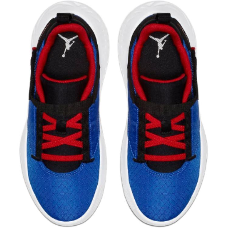 Детские кроссовки Jordan Air Jordan Proto 23 (сине-белые) — фото 4