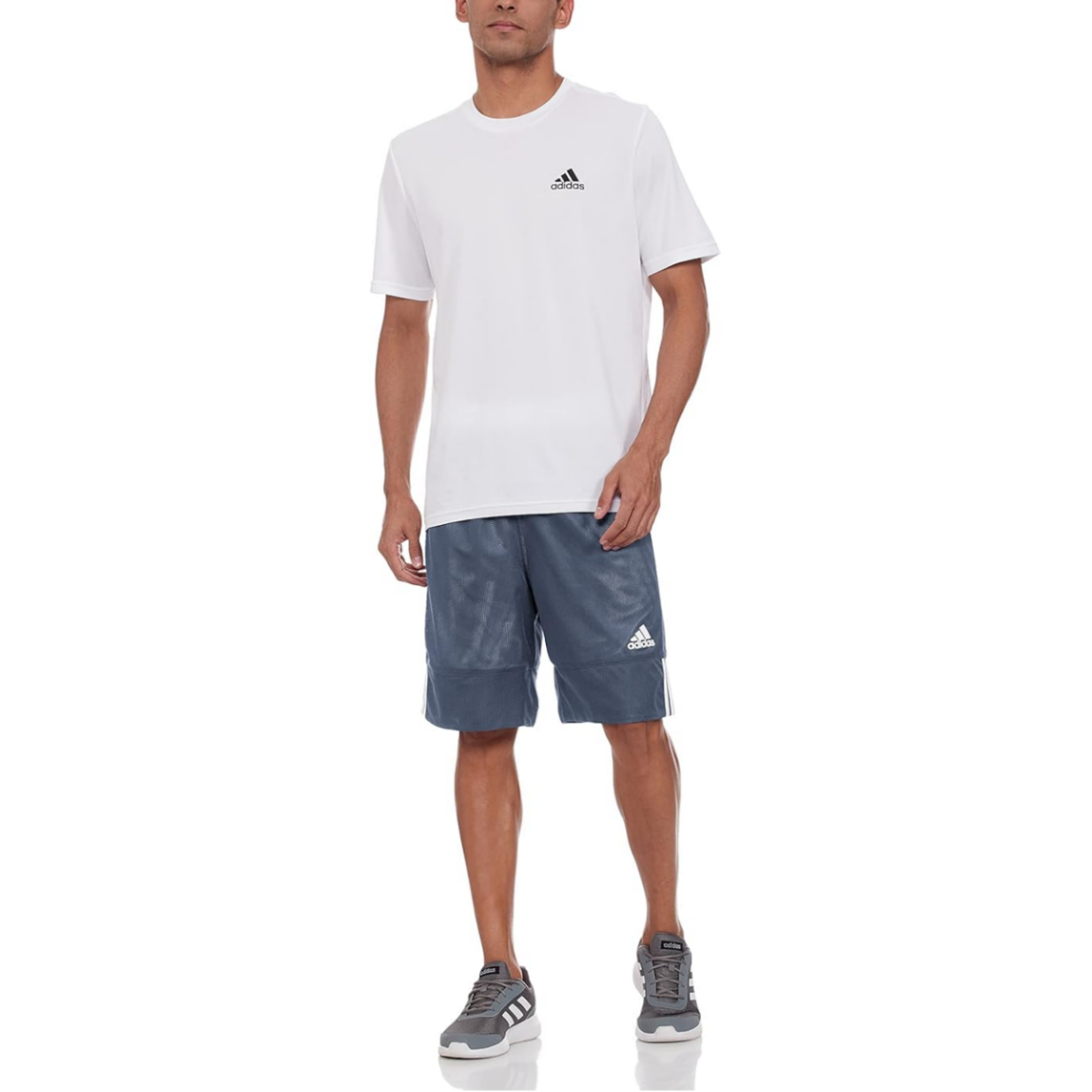 Adidas Sports Shorts Men’s Dark Gray