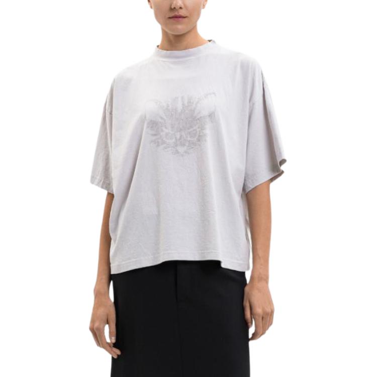 Футболка Balenciaga (черный) — фото 3