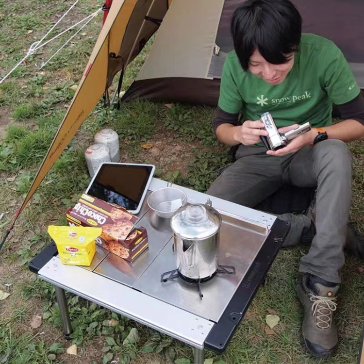 Snow Peak Tableware