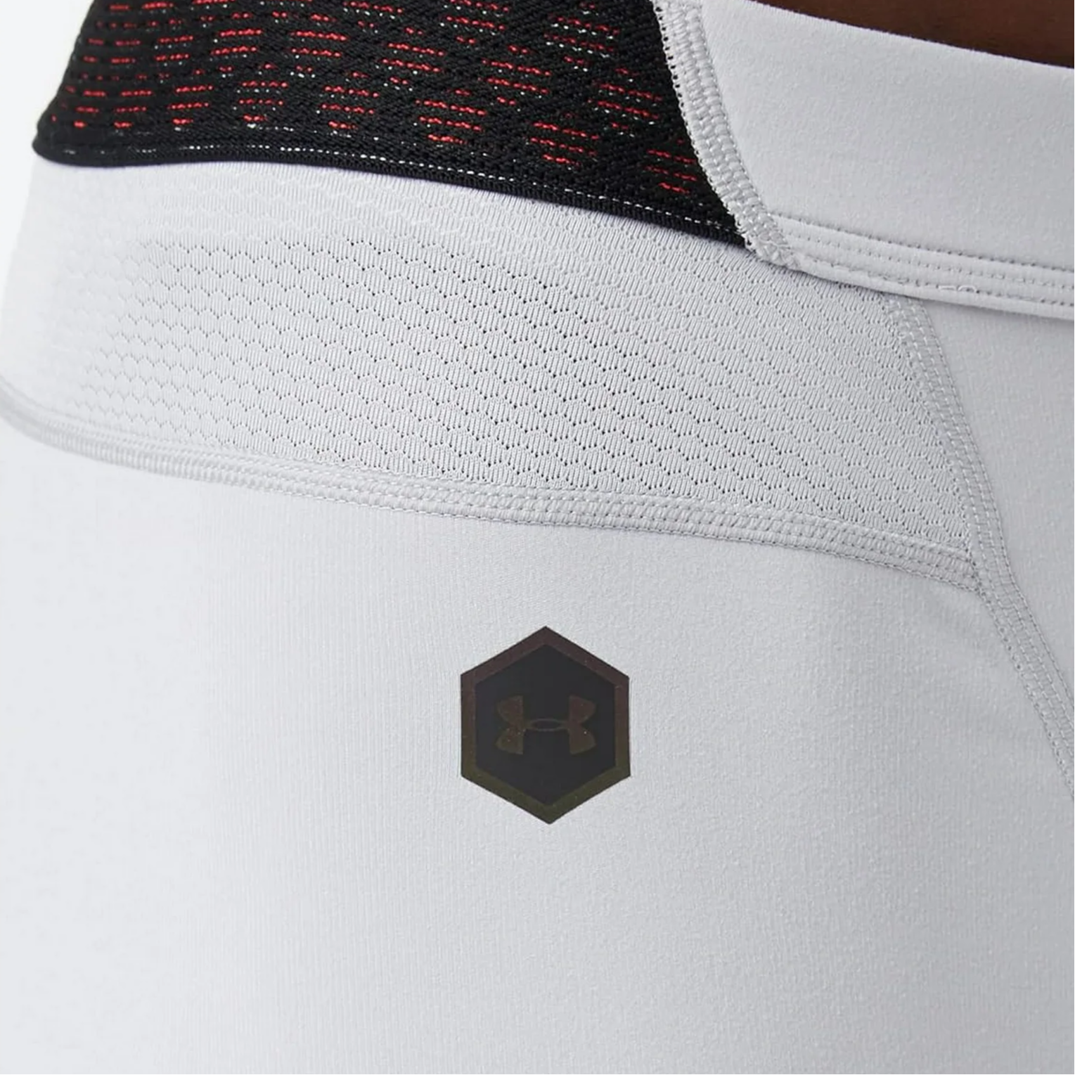 Under Armour RUSHColdGear Sports Pants Men’s Gray